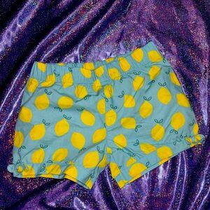 Carter’s Girls Lemon shorts